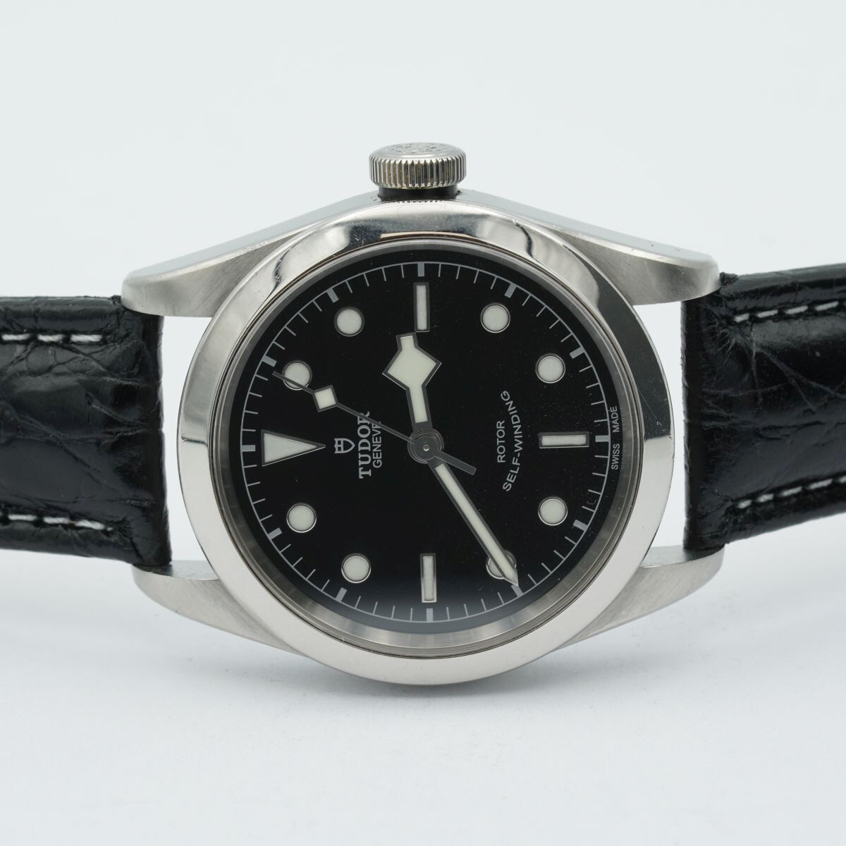 Tudor Black Bay 41 Automatic Men’s Watch 79540 41Mm Steel Like New