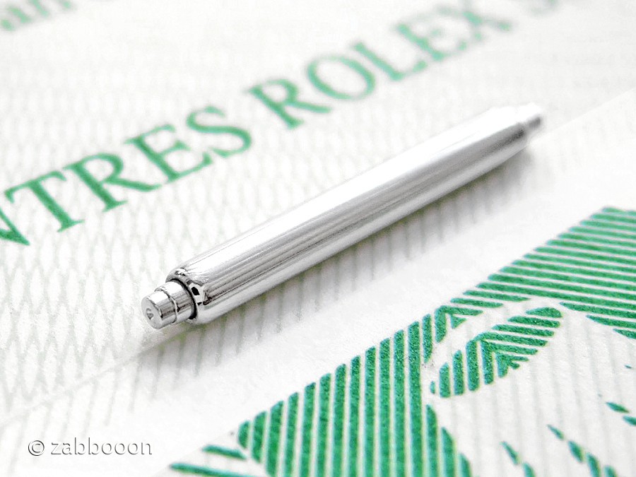 Rolex Genuine Spring Bar Clasp for Oyster Flip Lock Bracelet Used