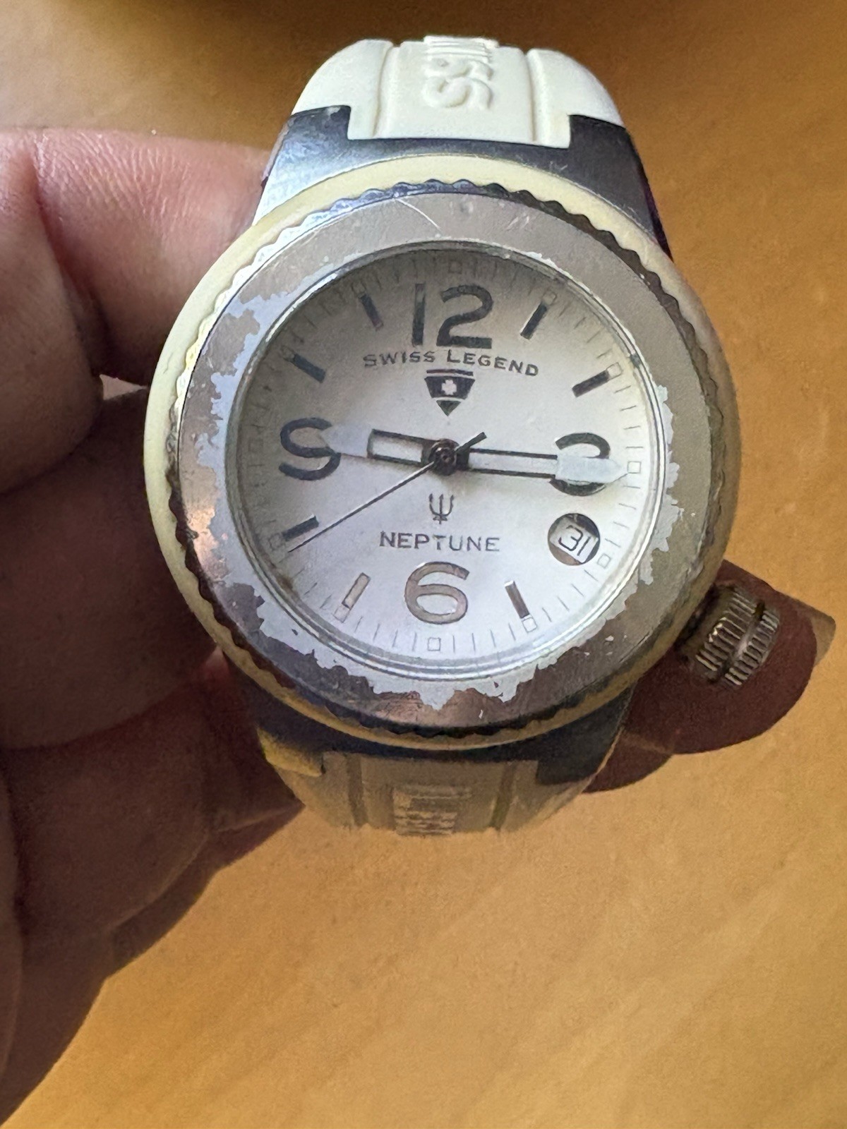 Neptune Swiss Legend Watch 212023172