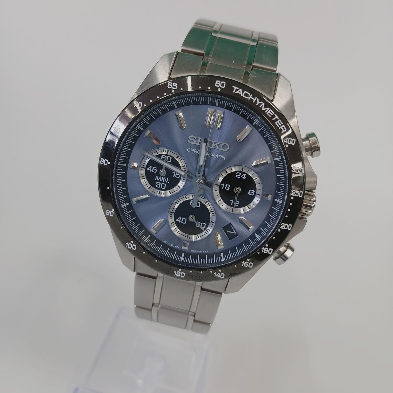 SEIKO SBTR027 Wristwatch Used