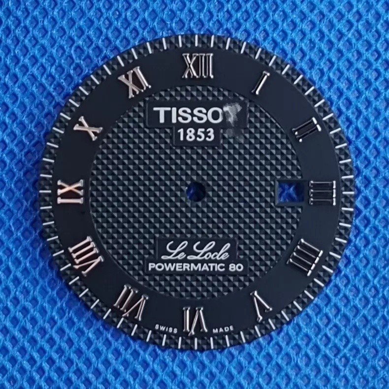 For DIY39.5mm Watch Steel Case kit For 2824 2130 pt5000 Movement