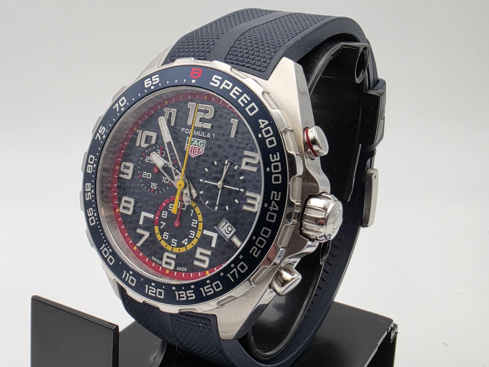 TAG Heuer Formula 1 Blue Men’s Watch – CAZ101AL.FT8052