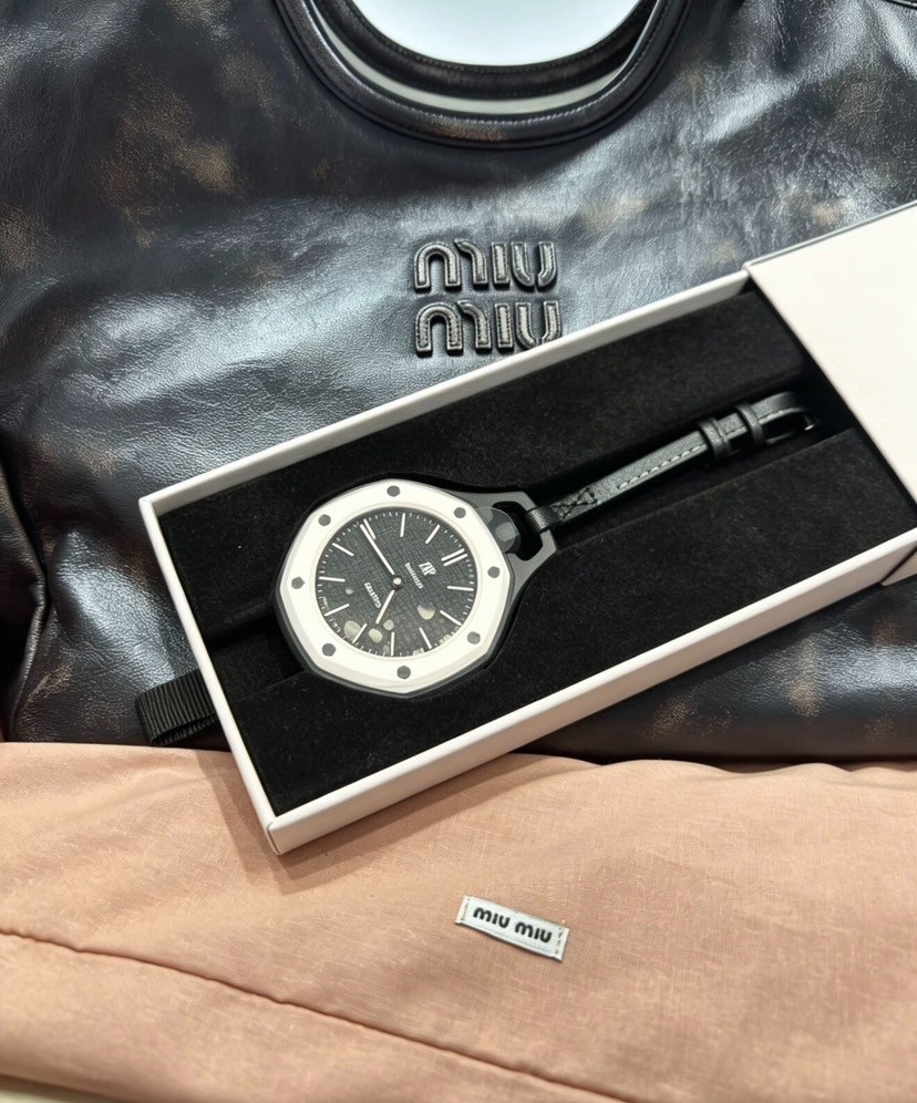 Audemars Piguet x Swatch collaboration