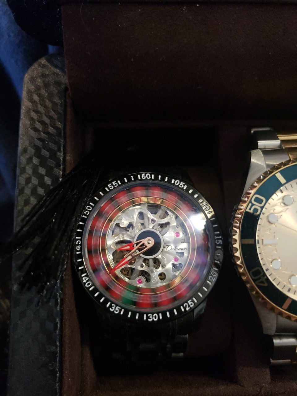 Rolex Box And Watch/box Collection, Resonable Offers Welcome!