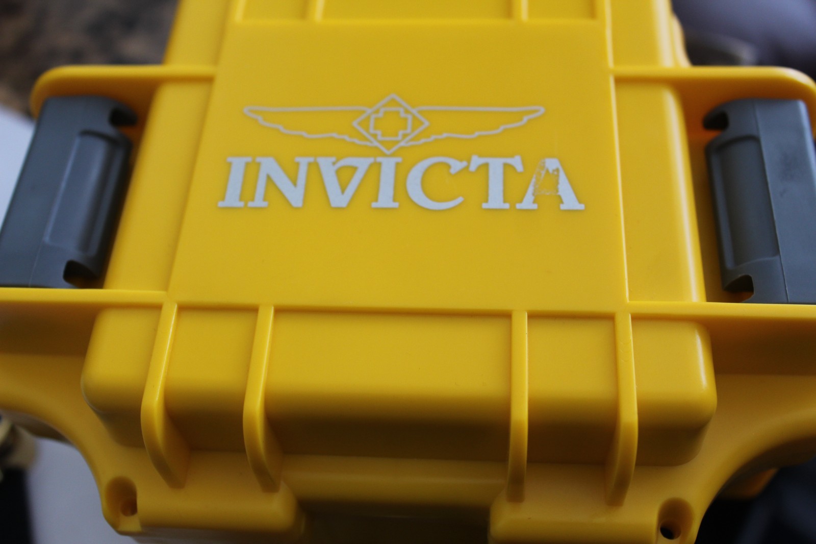 Invicta S1 Rally Dualshift Swiss Ronda Z60 Caliber Men’s Watch w/Mother of Pearl