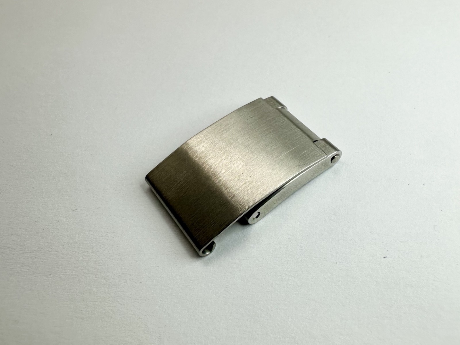 OEM Rolex Submariner 15.4mm L Stainless Steel Clasp Extension Link 116610