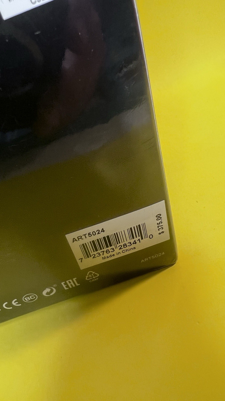 Emporio Armani Connected ART5024 Smartwatch Wear OS New Sealed