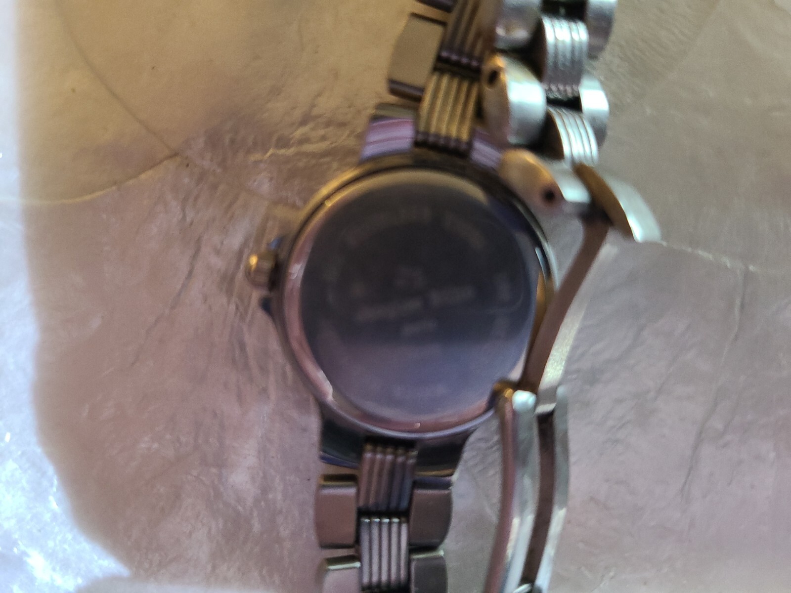 jacques edho paris watch 2400 100 Meters
