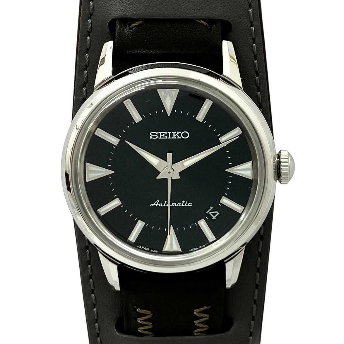 Unused SEIKO PROSPEX SJE085JC Alpinist 1959 Reprint Design Limited to Watch