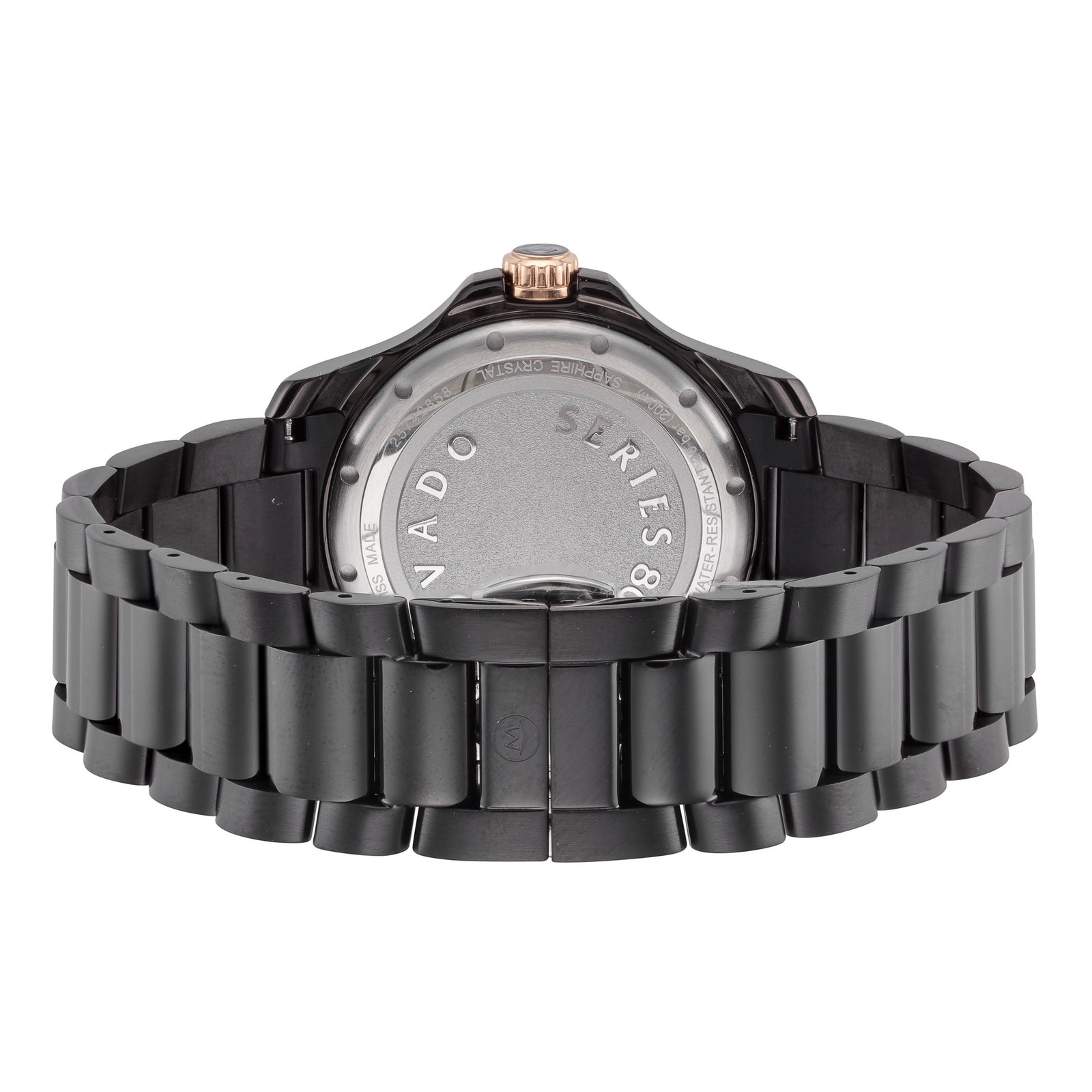 Movado Men’s Series 800 40mm Quartz Watch 2600162