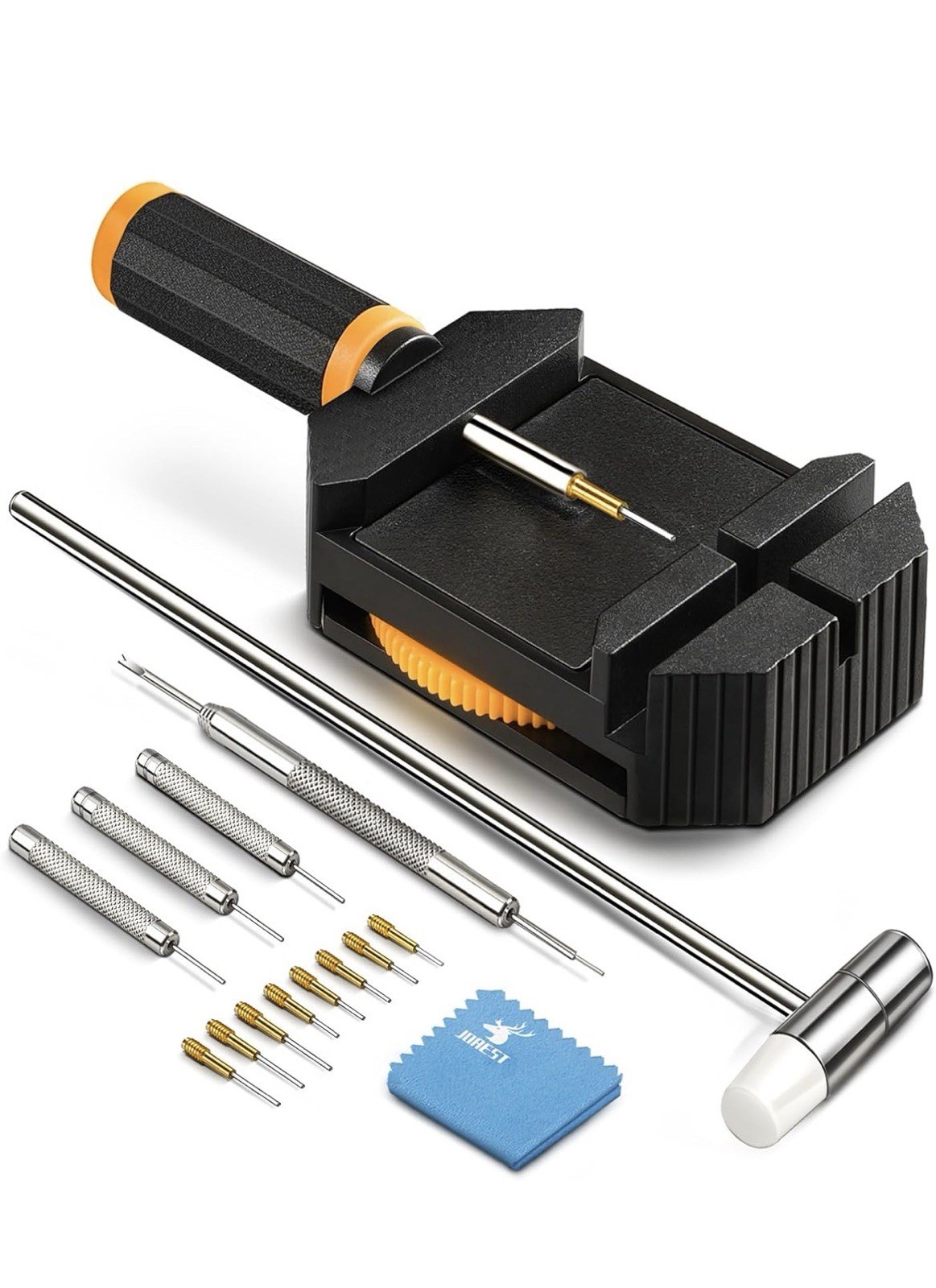 Watch Link Removal Kit Resizing Tool Adjustment New Free Shipping