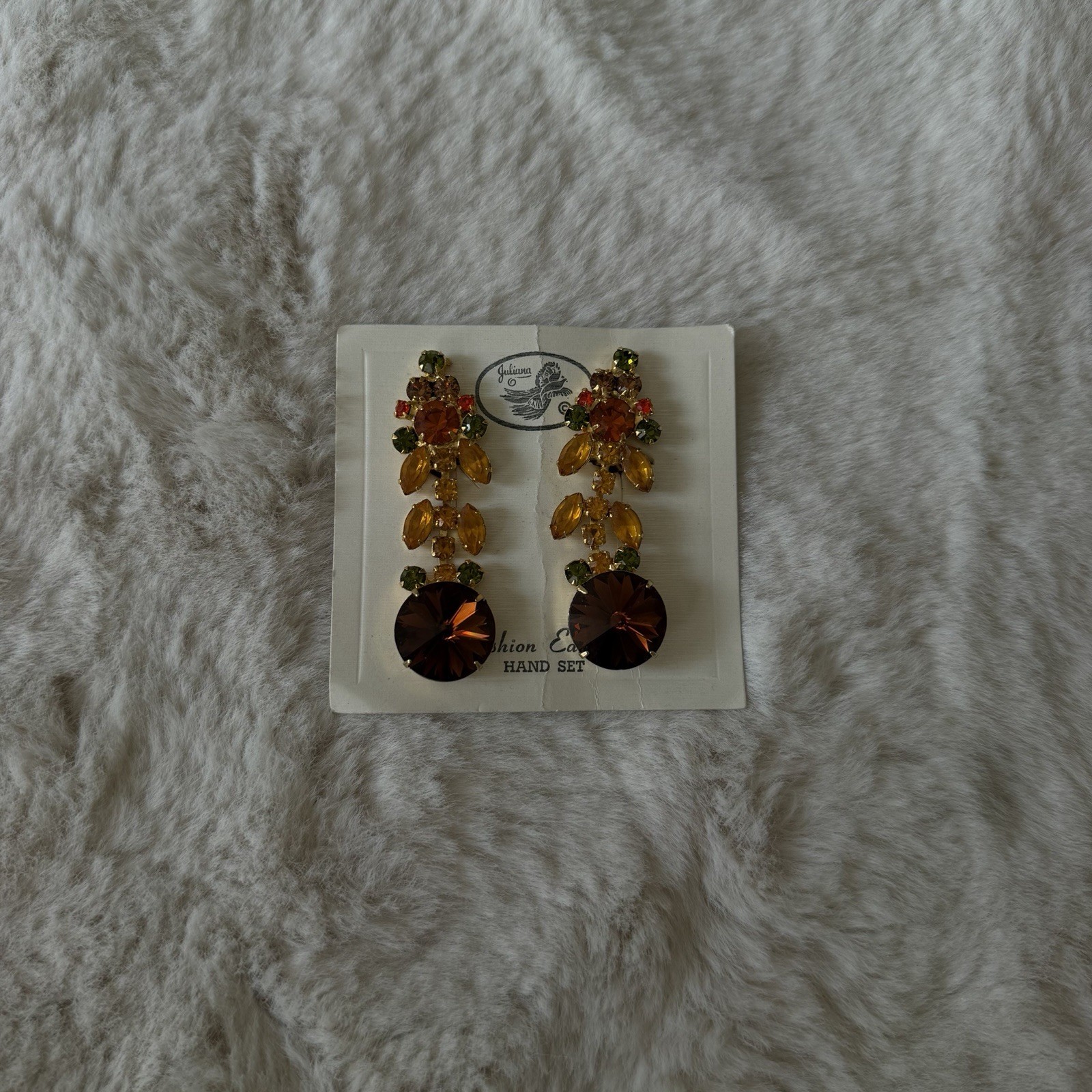 Vintage Costume Jewelry Mixed Lot – Juliana’s Collection