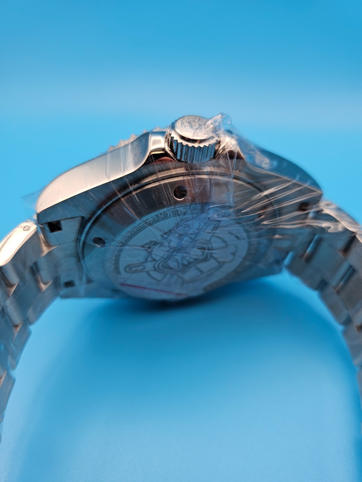 Steeldive SD1964 Blue Dial NH35 1000M Diver Sapphire 45.4mm HEV