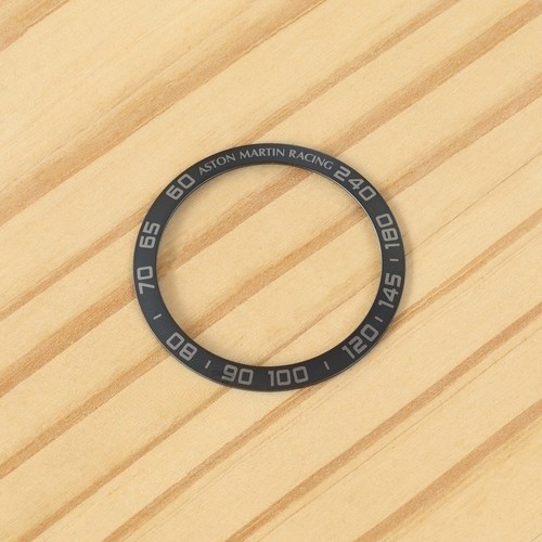 Aluminum Watch Bezel for TAG Heuer Formula 1 Gulf CAZ101N.FC8243 43mm Insert-