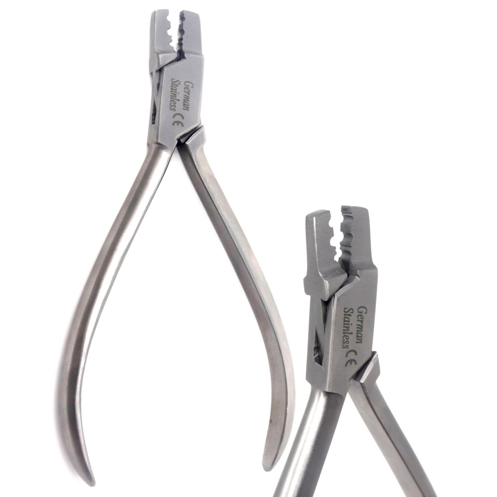 Best StainlessSteel Crimping pliers crimper beading Jewelry making reparing tool