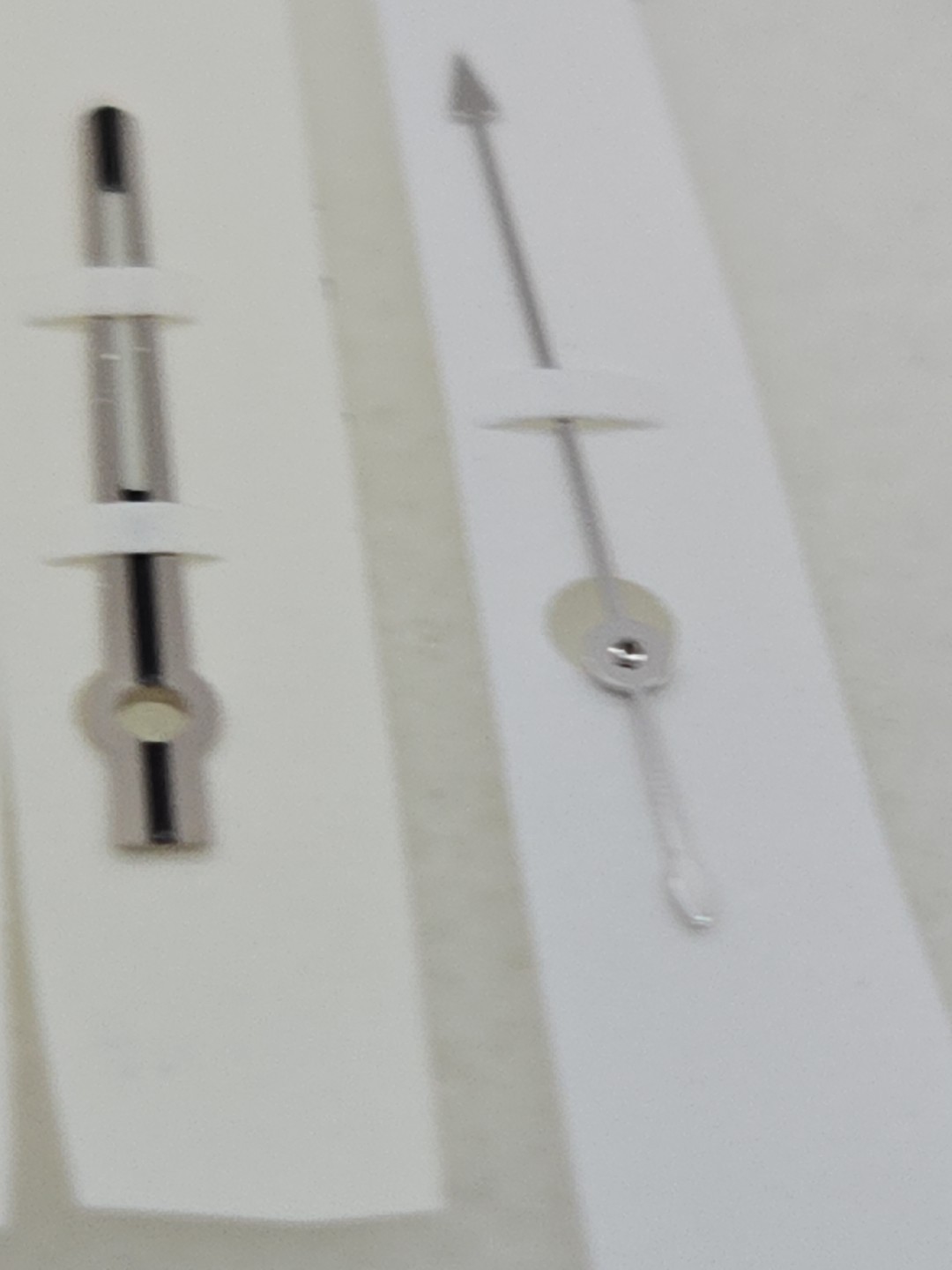 Rolex Hands , Daytona 116520, Hour Minute Second, New Old Stock