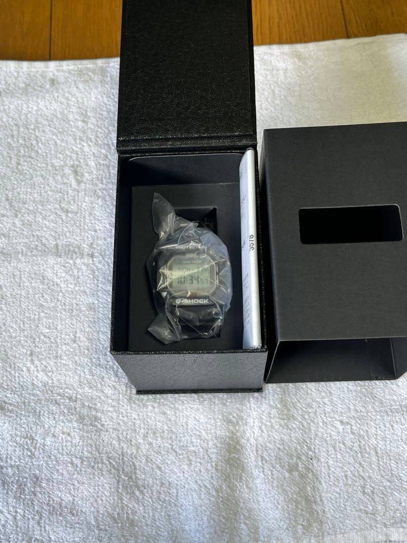 Brand new G SHOCK GW BX5600 1JF radio solar