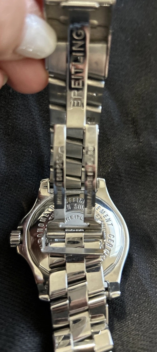 Breitling Colt Kromo Automatic