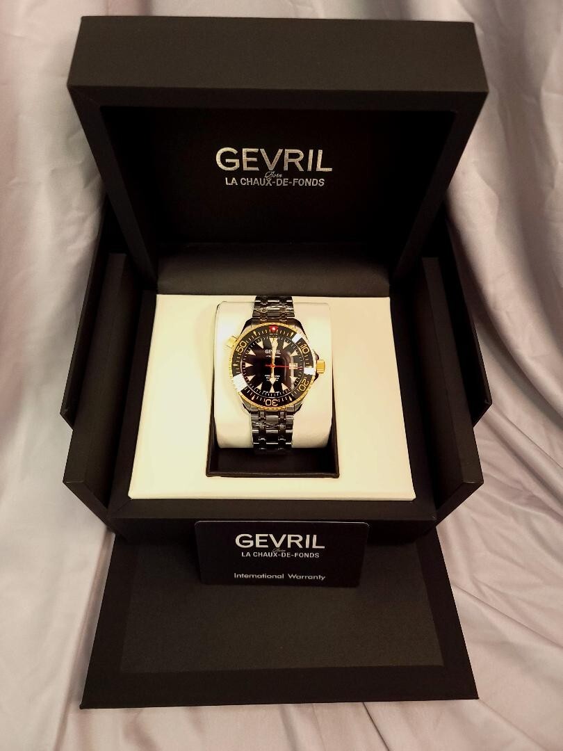 Gevril Hudson Yards – Diver