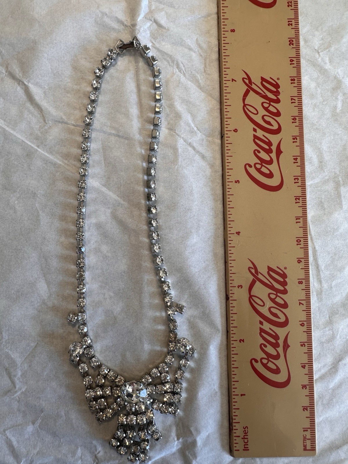 Fashion Jewelry Mixed Lot 8piece: (5) Necklaces, (1) Pendant & (2) Earrings