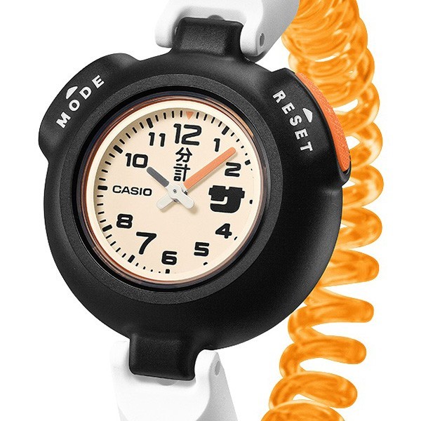 NEW Casio SAN-100H Sauna Watch SAN-100H-1BJR SAN-100H-7BJR 12-Min Timer