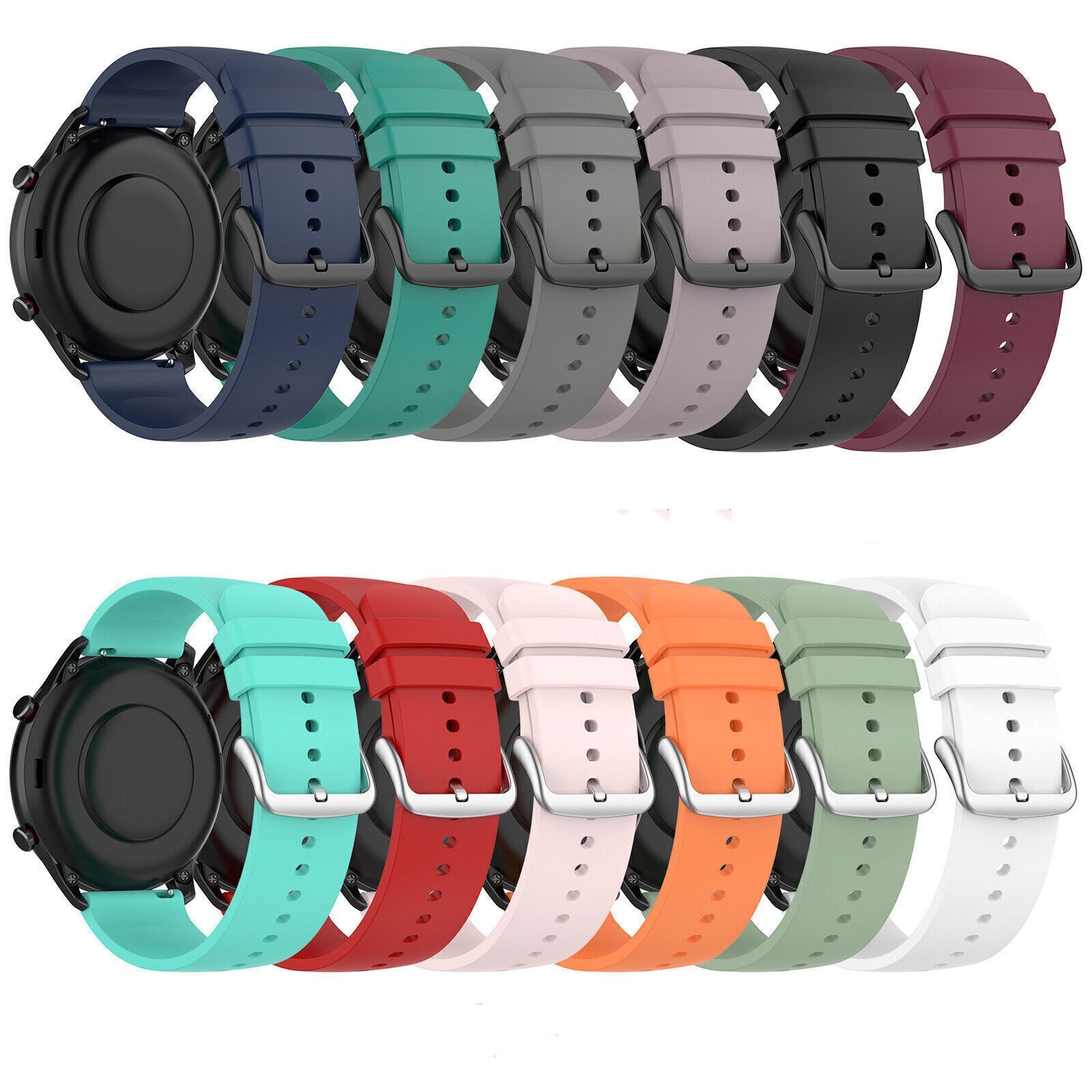 Watch Strap Band For Amazfit GTR3/GTR2/ GTR3 Pro/GTR 2e/3 StratoS/GTR 47MM/Pace