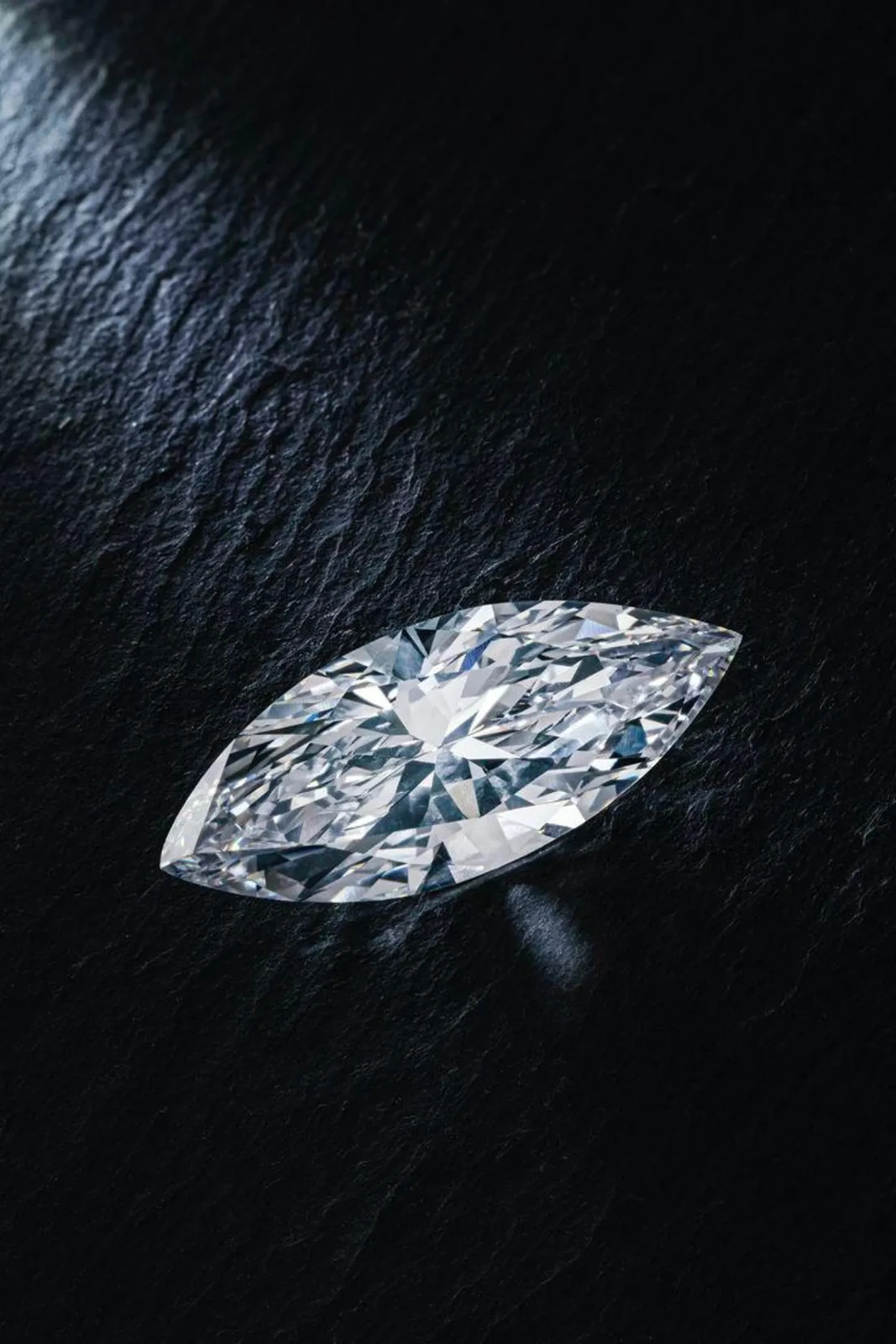 4 Ct Marquise Loose Lab-Grown CVD Diamond Ideal for Custom Jewelry VVS1 D Color