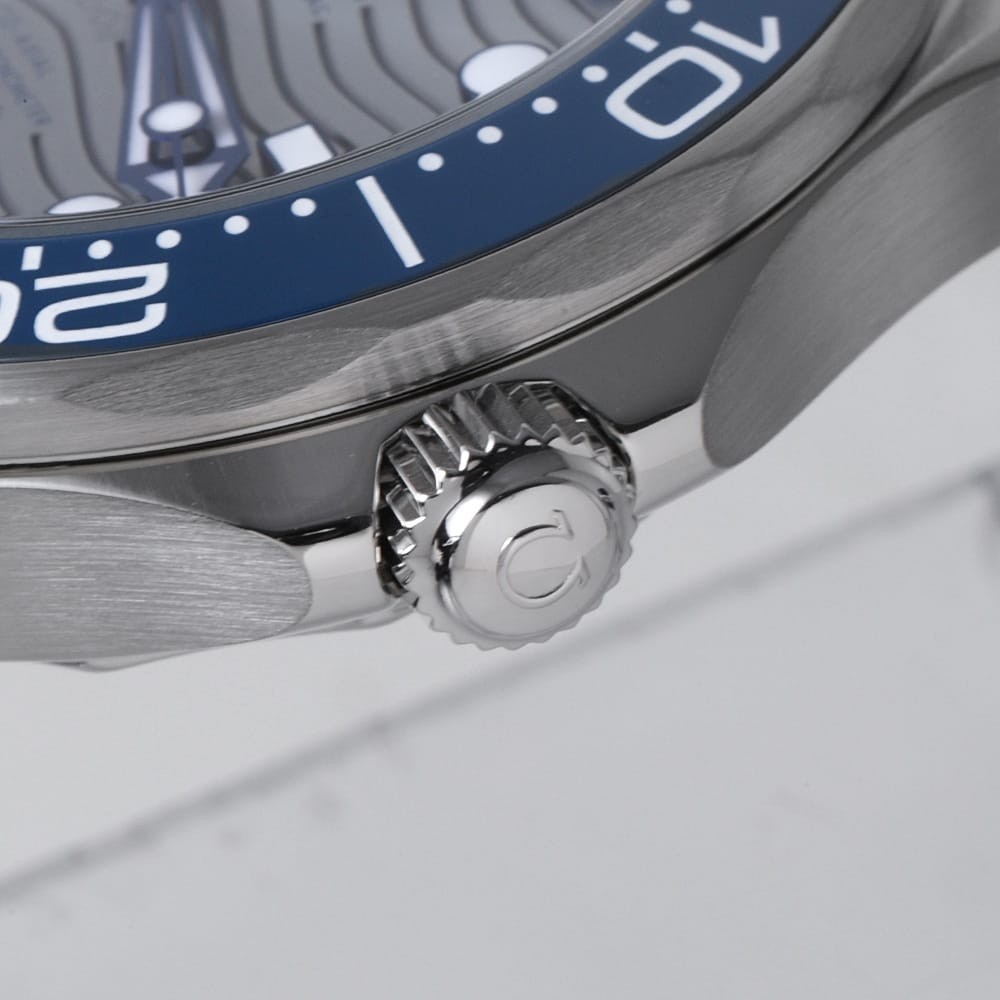 OMEGA Seamaster Diver 300M Co-Axial Master Chronometer 210.32.42.20.06.001 s…