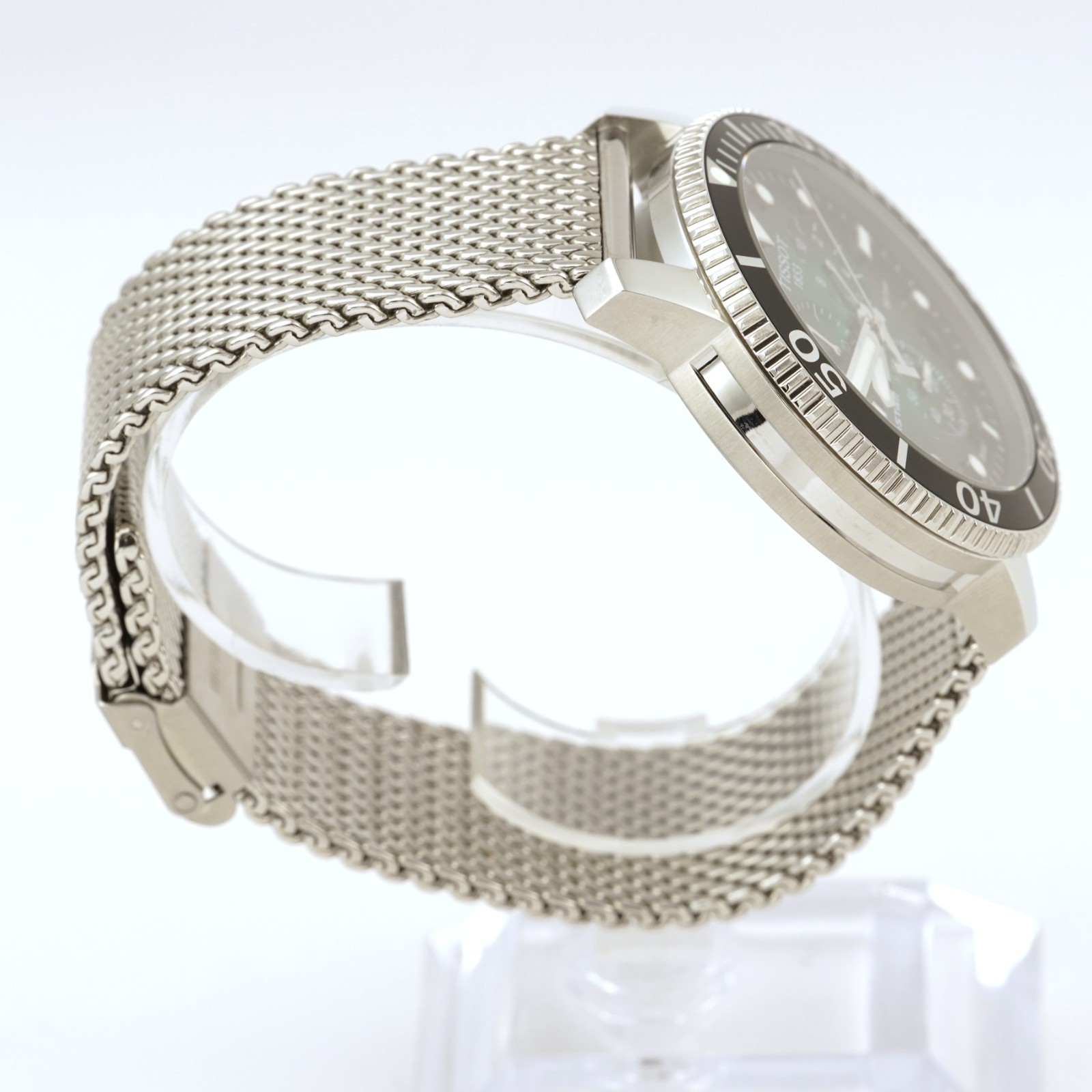 Tissot Seastar 1000 Chronograph Quartz Watch 45.5mm – T120.417.11.091.00