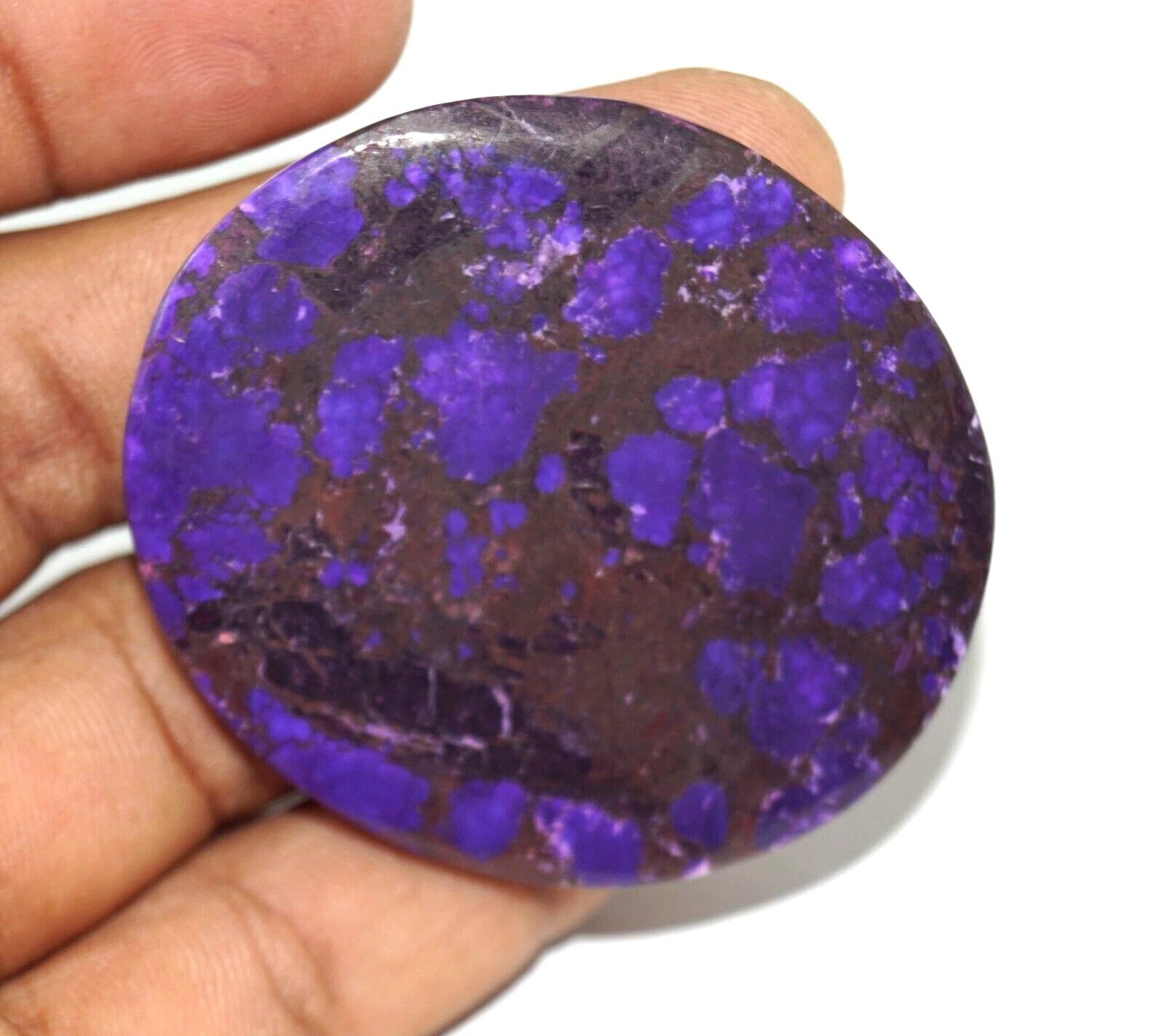 128.75 Ct Natural Blue Turquoise Rough Certified Untreated Loose Gemstone