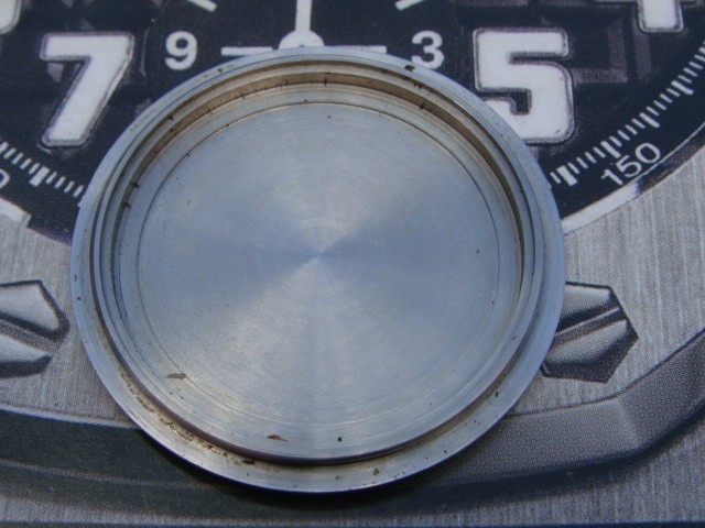 Seiko automatic 17j Willard Diver 6309‑7040 October 1977 M.I Japan Resist dial