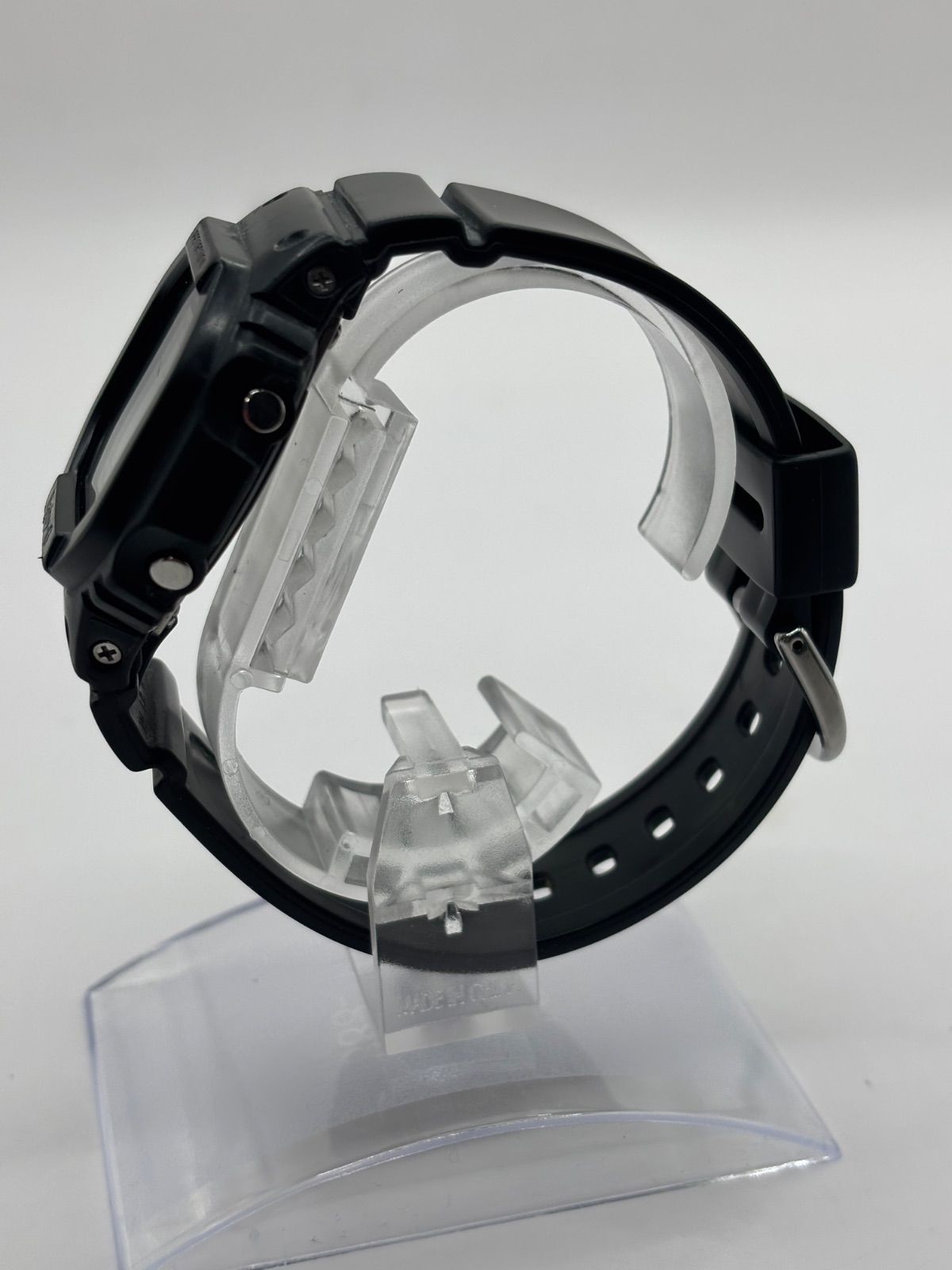 Working CASIO Baby G BGD 5000MD Tough Solar Casio Digital Watch from Japan