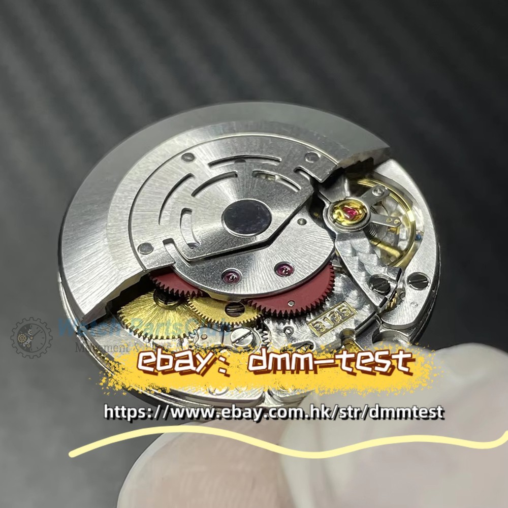 1PC NEW Automatic Mechanical Movement Small Disc Fit Sub Series Top VS-3135&dmm