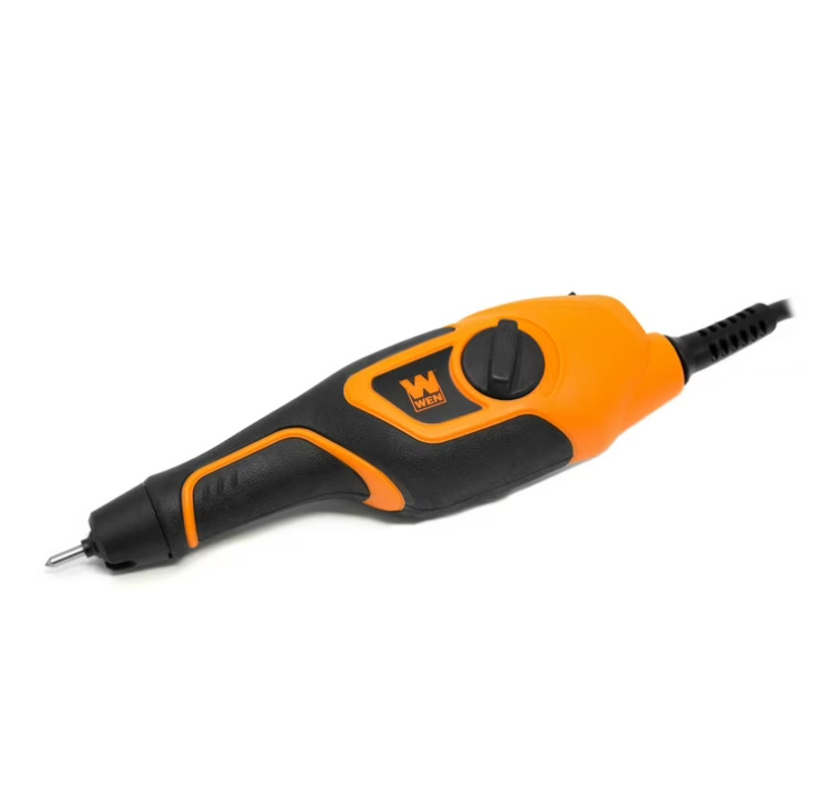 WEN Variable-Depth Carbide-Tipped Engraver for Wood and Metal