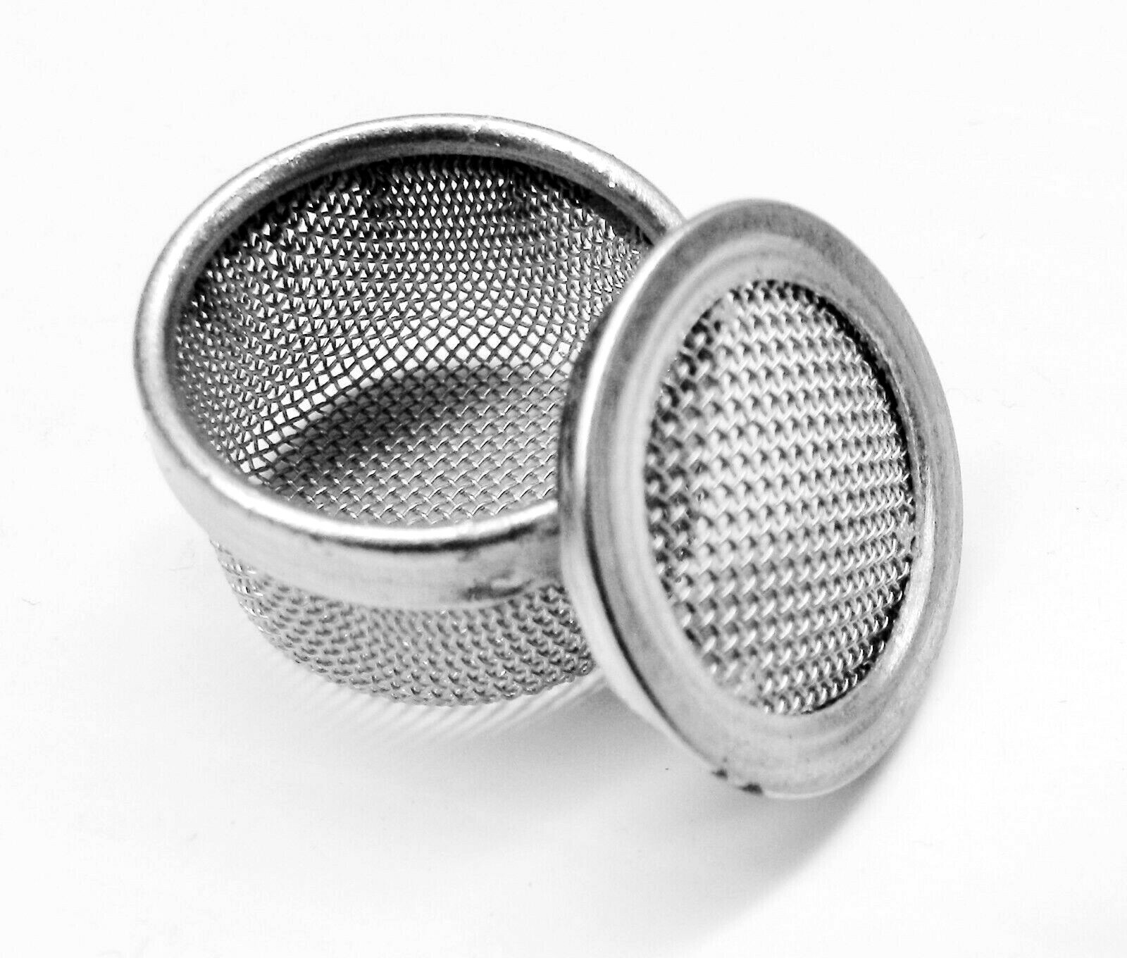 6pc Mini Basket Ultrasonic Cleaner Small Parts Mesh Holder Cleaning & Holding