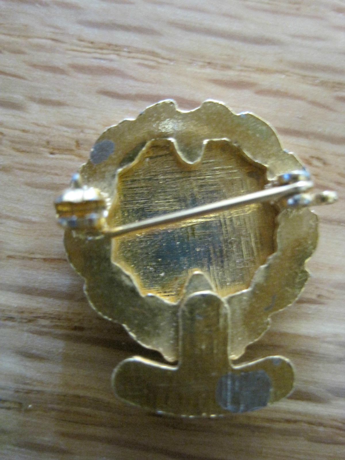 10 Years Cooperative Extension Service 3/4″ Award Pin