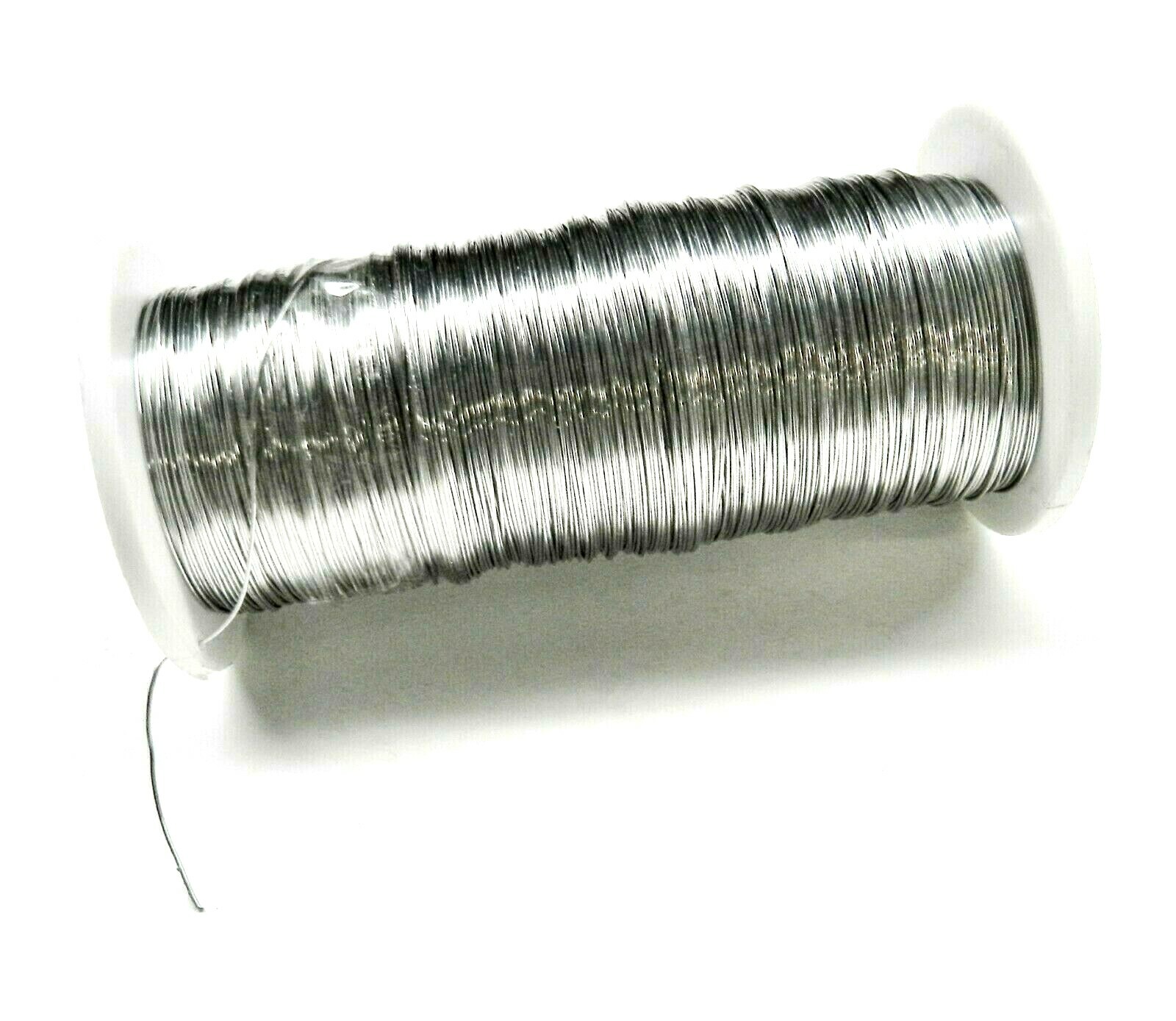 24ga Stainless Steel Wire Dead Soft Binding Wire Soldering 1/2lb Jewelry Making