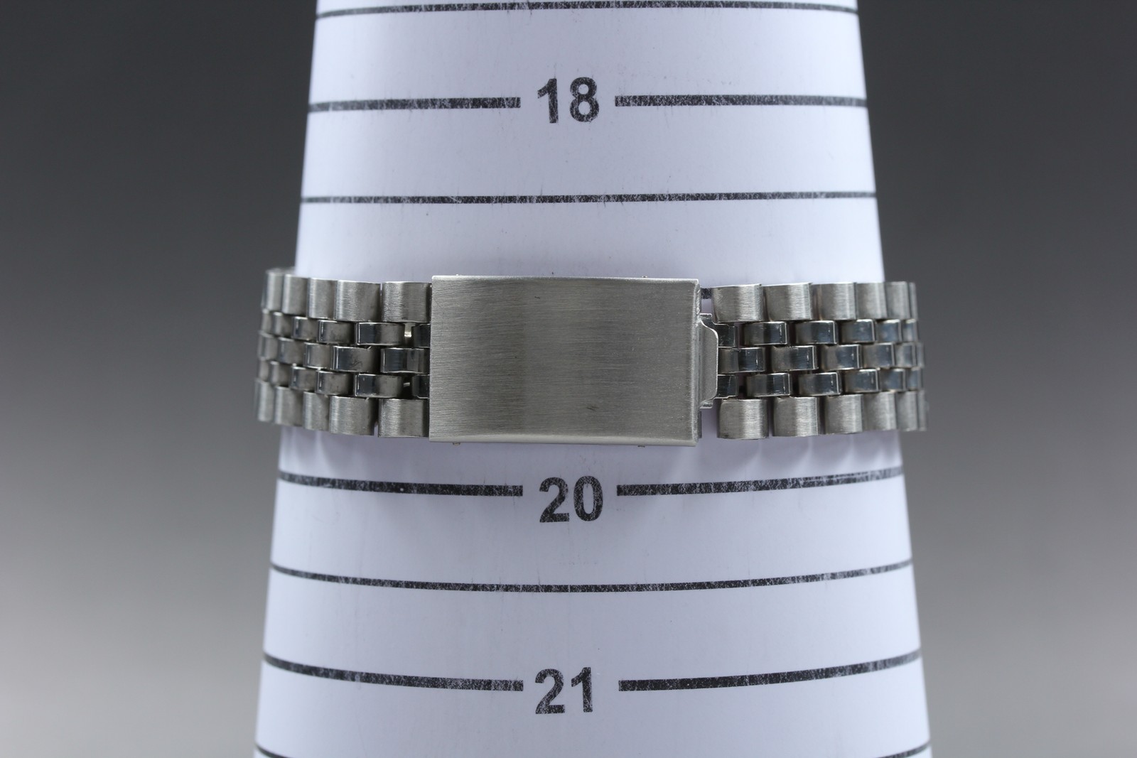 Vintage 1976 JDM ‘Kanji’ Seiko 5 Actus Silver Wave 6306-8010 AT Watch From Japan