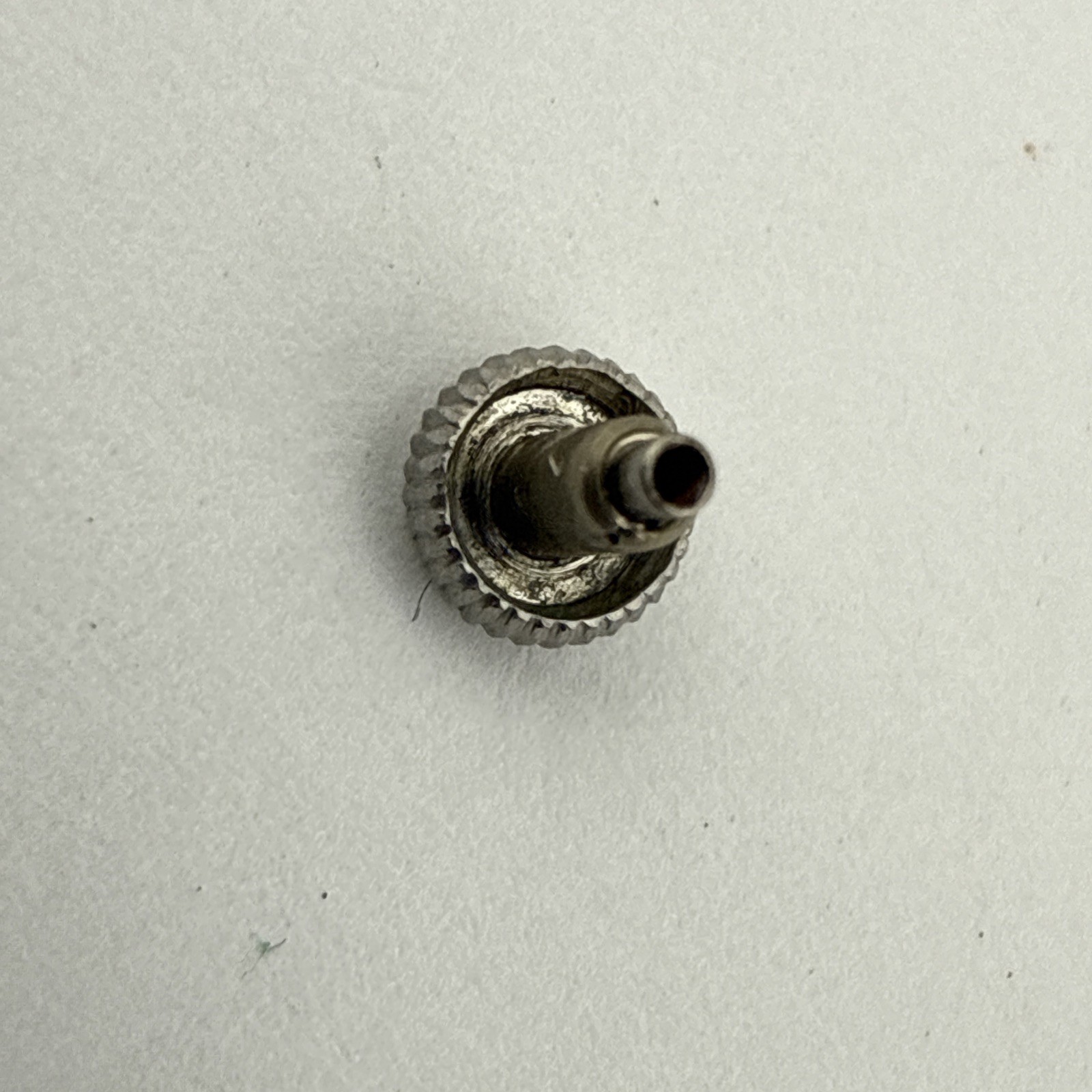Rolex + Oyster Bubbleback 5.4mm Steel Crown Tap