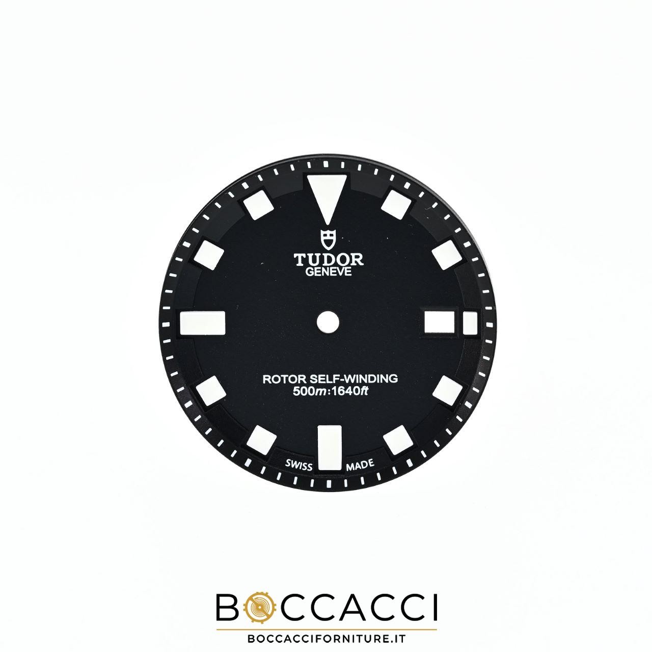 TUDOR Opaque Black Dial for Pelagos ref. 25500tn Refer: 25500tN (EXCELLENT ST…