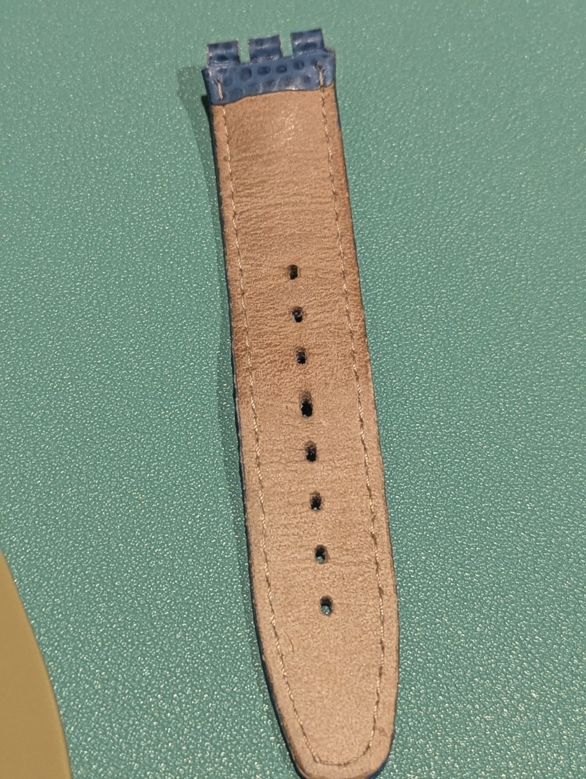 1995 Swatch Automatic 36mm Hidden View Sak117 Original Strap Runs & Keeps Time