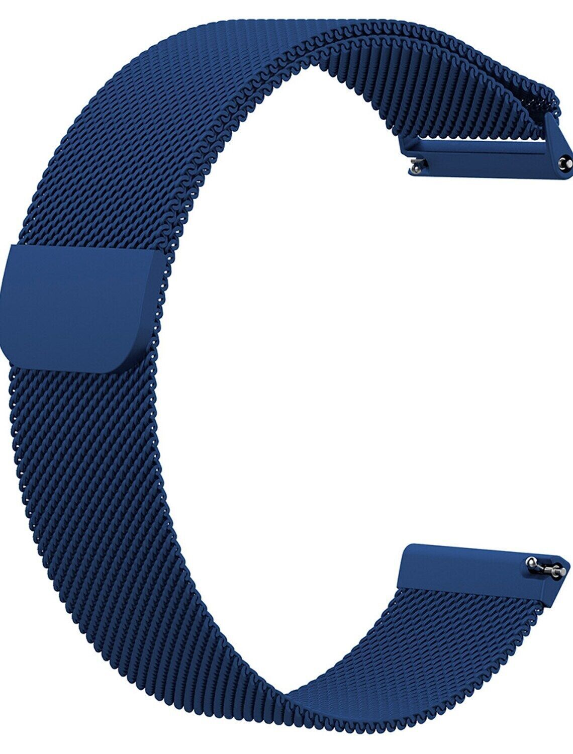 For Fitbit Versa 3 4 Sense 2 Watch Band Milanese Stainless Steel Wrist Strap