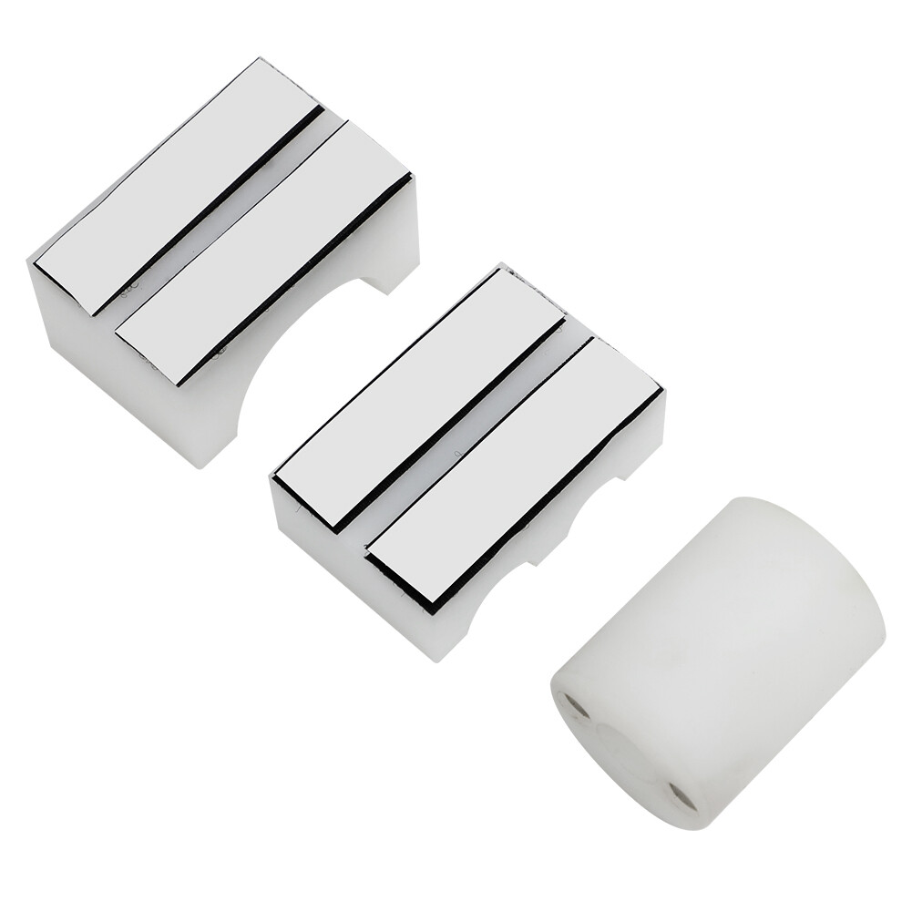 For Silverware Arbor Press Bending Tool Replacement Forms Set of 3 fits 5/8″ pin
