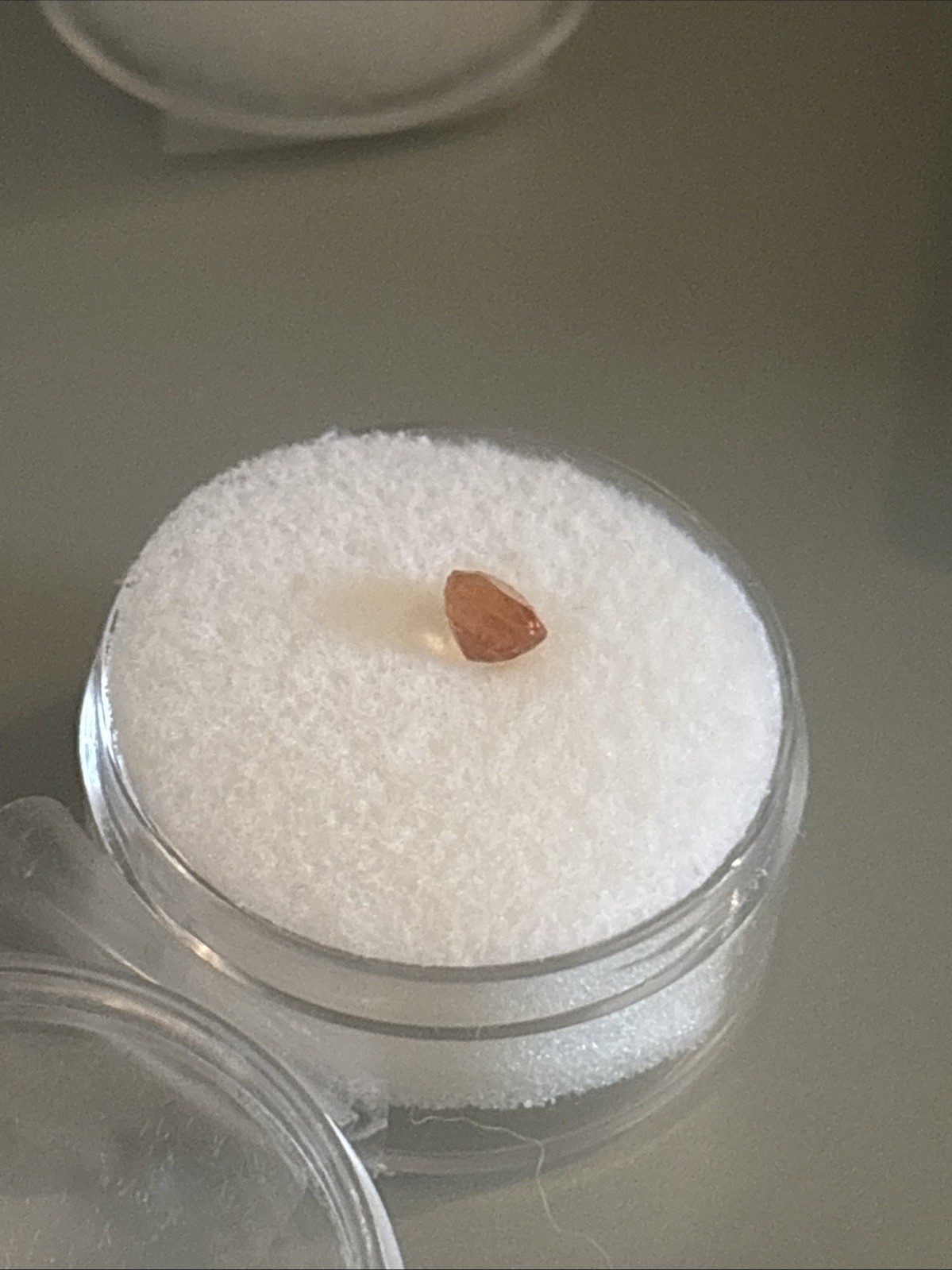 Oval Cut Spessartine Garnet Jewelry Grade