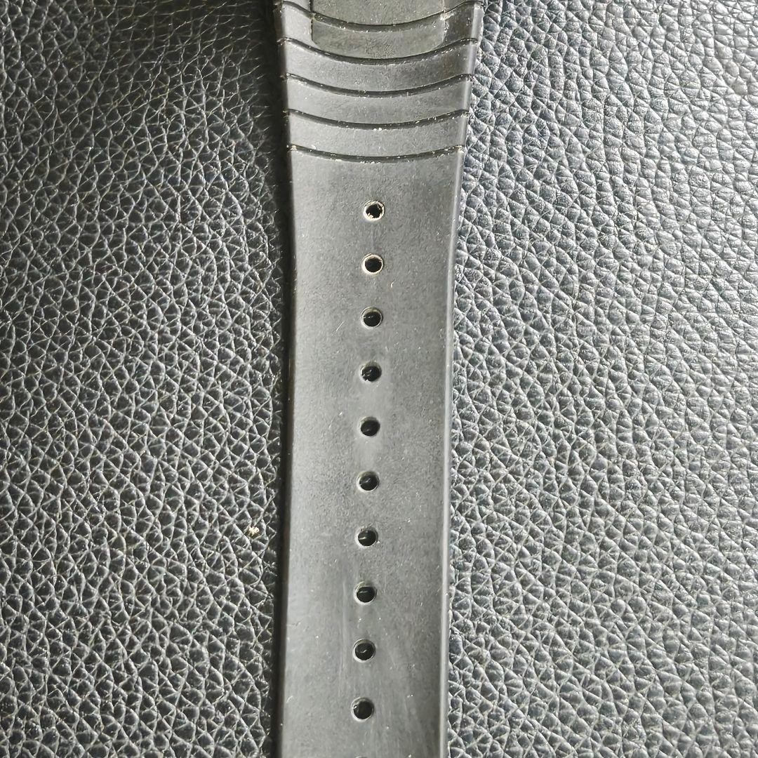 Suunto Vector Black Digital Watch Japan Battery Replaced Box Manual 0716115