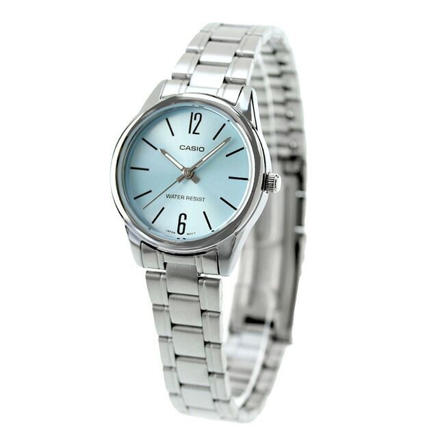 New CASIO Women’s Wristwatch LTP V005D 2BDF Standard Chipkashi from Japan
