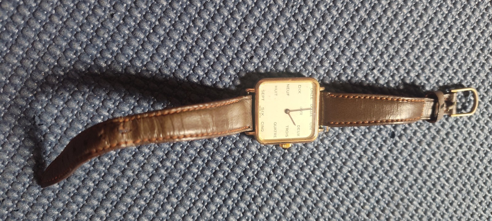 SFA Vintage Womens Watch Swiss Made Untested Sold “As Is”