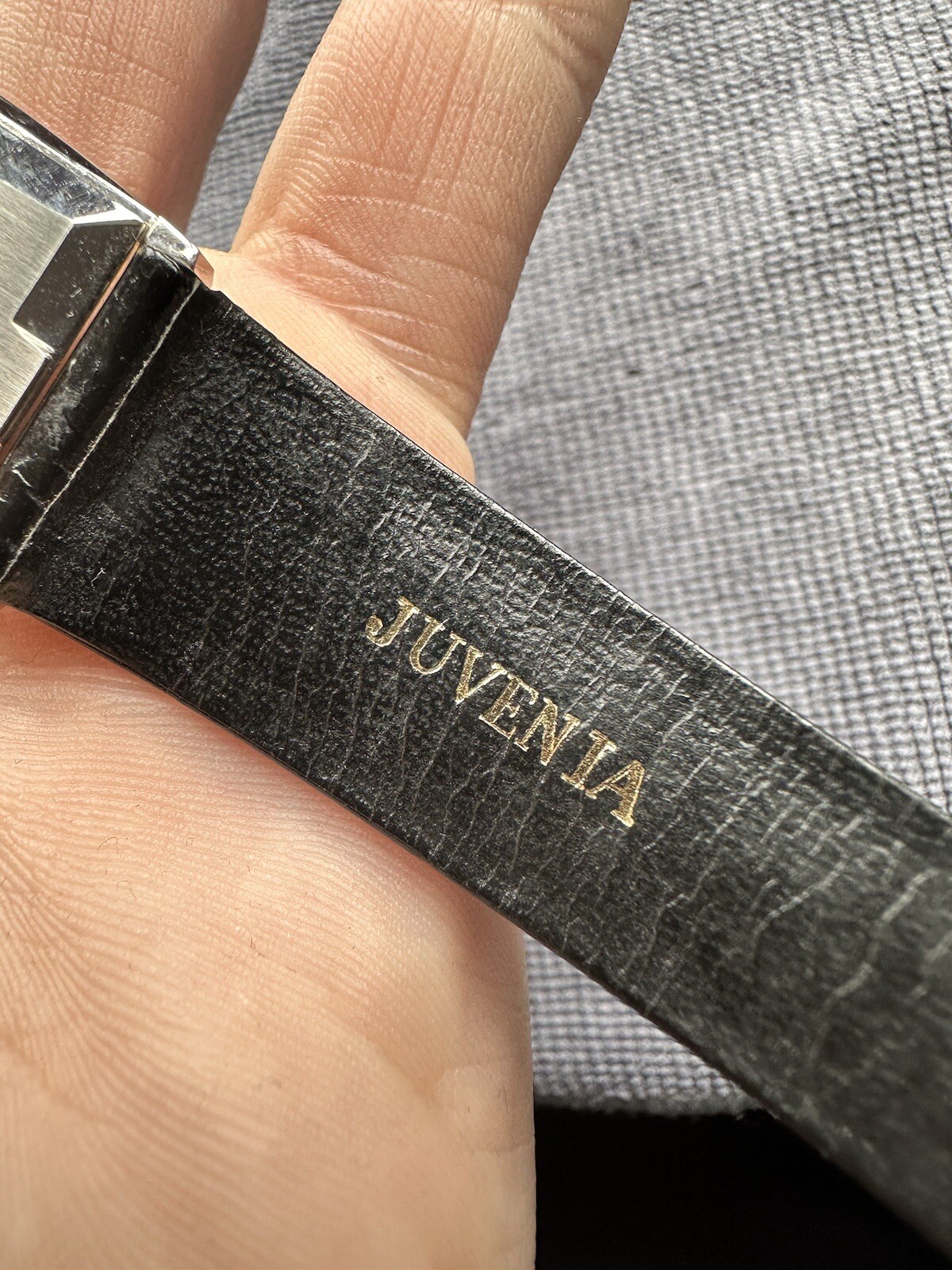Juvenia Tank ultra thin NOS All Original