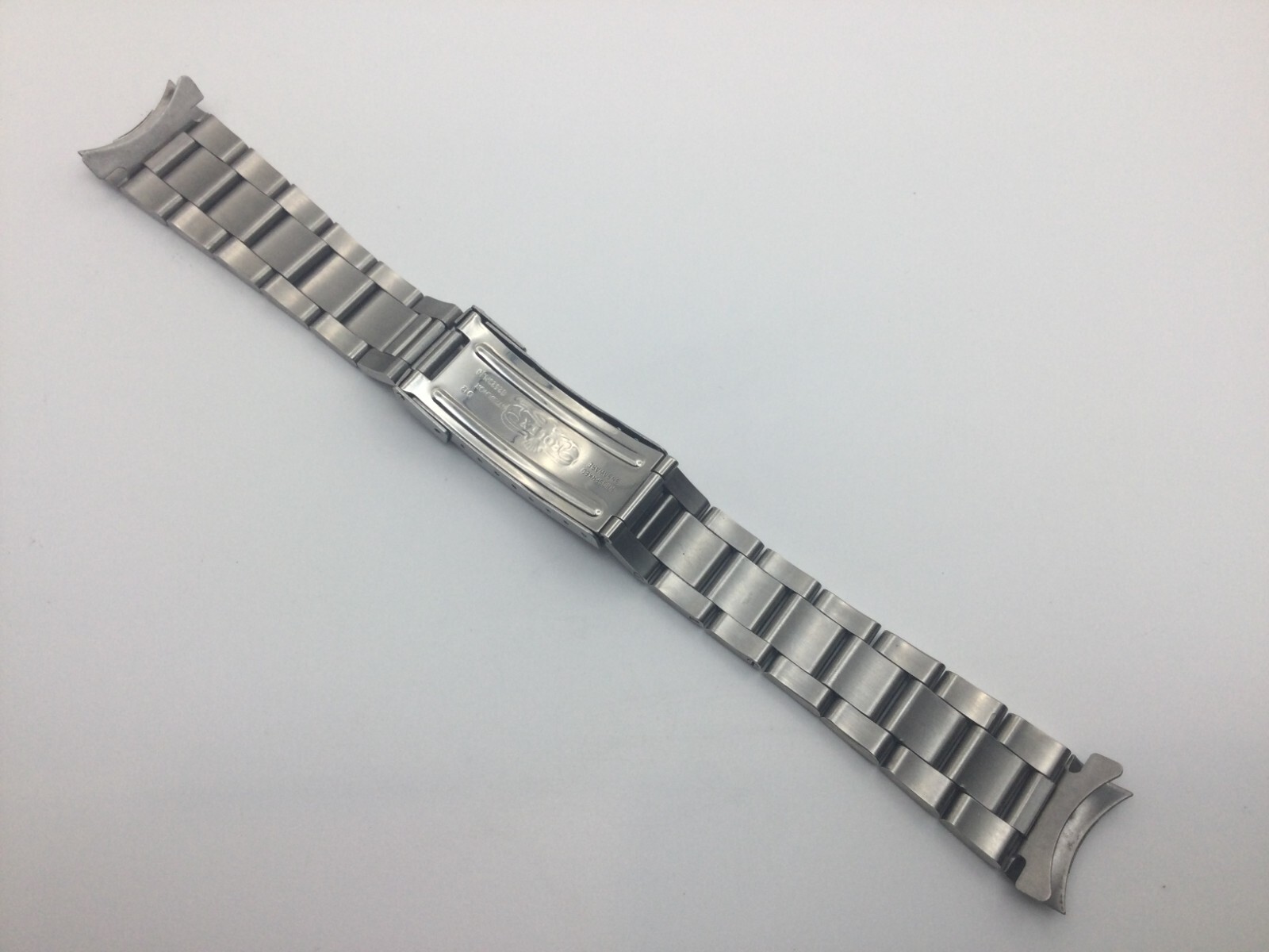 TOP QUALITY 20MM OYSTER BRACELET FOR ROLEX SUBMARINER TURTLE FLIP-LOCK