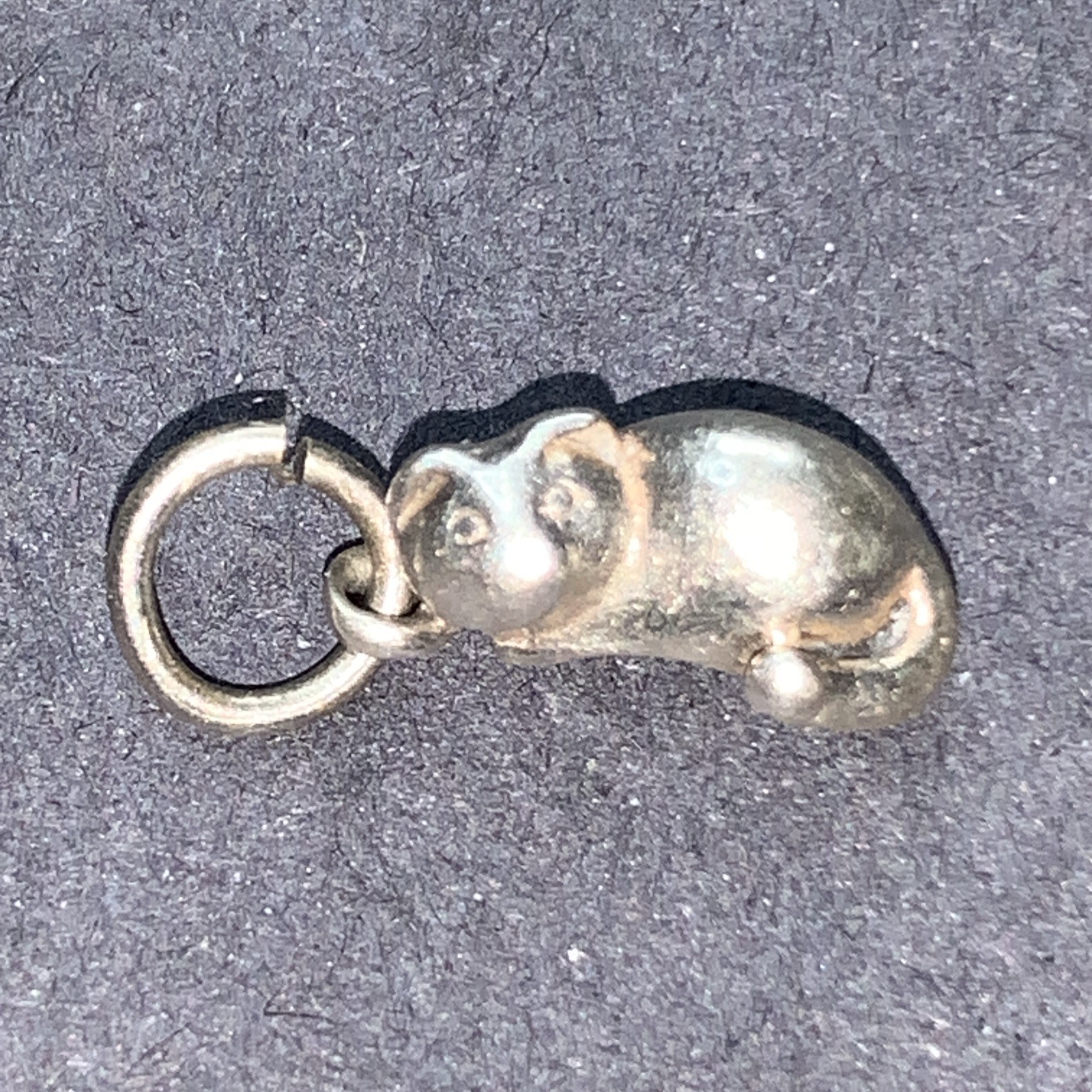 STERLING SILVER 925 Lot Necklace Pendant SS30 Cat Dog Scottie Animal Pets
